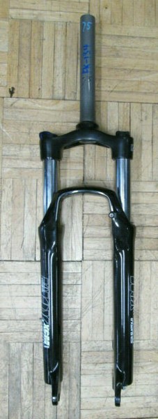 suntour xcm 100mm travel