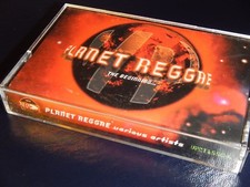 Planet Reggae The Beginning by Various Artists Cassette, Feb-2001, VP Records 