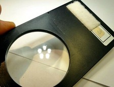 TALLYN Soft Fuser  3 Filter 3 inch for Portraiture Lindahl Diffusion Focus