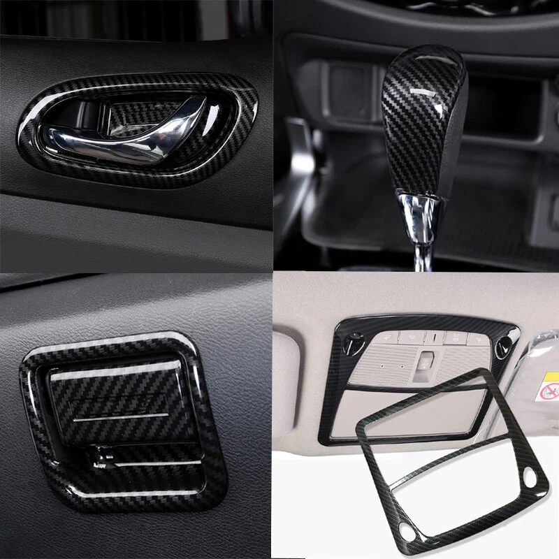 Nissan navara interior accessories deals