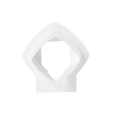 Wall Mount Bracket Stand Holder for Linksys Velop -band Whole Home A6J9