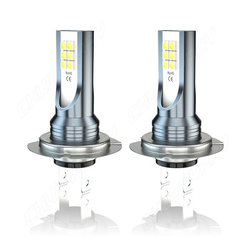 For Ram ProMaster 1500 2500 3500 2014-2020 LED Headlight Bulbs Hi-Low Beam White - Picture 2 of 11