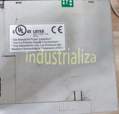 1PC Used LS Inverter SV008IC5-1 220V 0.75KW
