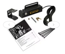 NEW OLD STOCK Zareba Automatic Gate Lock for Automatic Gate Opener Model Gl1