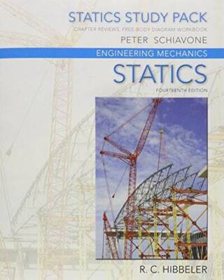 Statics Study Pack -- for Engineering Mechanics: Statics, Engineering Mec - GOOD