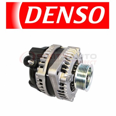 210-0750 Denso Remanufactured Alternator