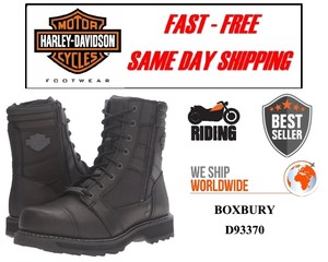harley davidson boxbury