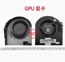 GPU Cooling Fan for Dell Precision 7530 7540 M7530 M7540 P74F