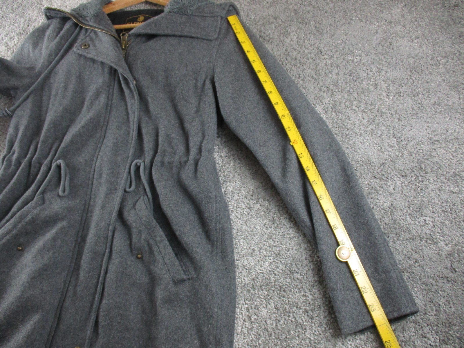 Element Wolfeboro Collection Jacket Medium Long S… - image 11