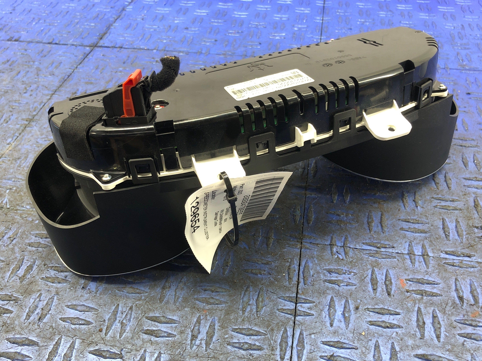 2014-2017 MASERATI QUATTROPORTE SPEEDOMETER INSTRUMENT CLUSTER 670030595 OEM