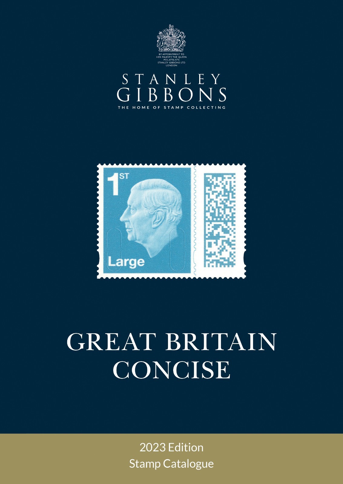 GREAT BRITAIN CONCISE - STANLEY GIBBONS - 2023