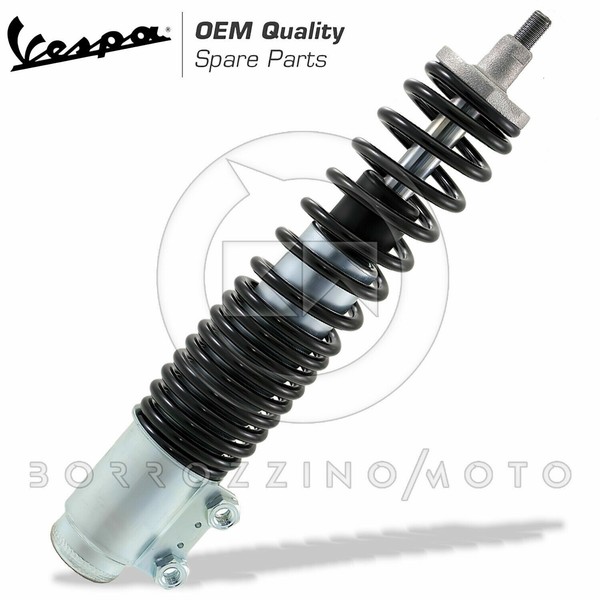 StoßDäMpfer Vorne Typ Original Piaggio Vespa LX 4T Fl 125 2009-image