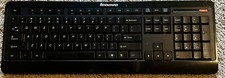 Lenovo Wired Keyboard  Mouse LXH-JME2207P