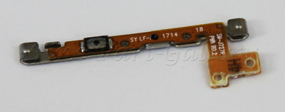 OEM METRO PCS SAMSUNG GALAXY J7 PRIME SM-J727T1 POWER BUTTON FLEX CABLE