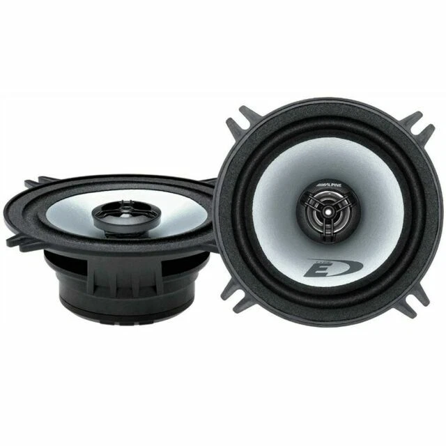 5.25 Inch Car Speakers