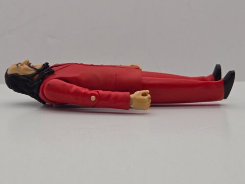 Marvel Toys 2007 TNA Impact James Mitchell - Figura suelta - Imagen 4 de 17
