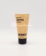 Victoria's Secret Pink Honey Nourishing Body Lotion Travel Size 2.5 oz New