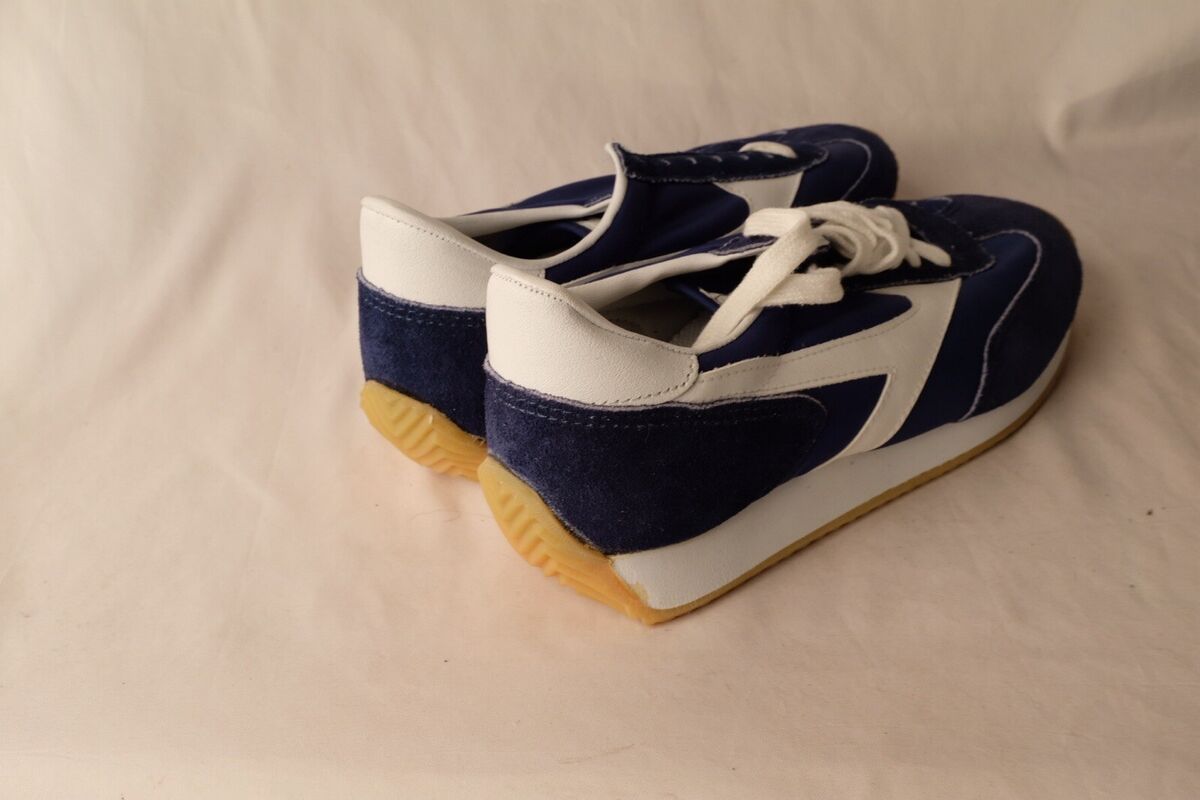 Sears The Winner II NOS Blue 80s Shoes Vintage Sneakers Men Sears The Winner II NOS Blue 80s Shoes Vintage Sneakers Men