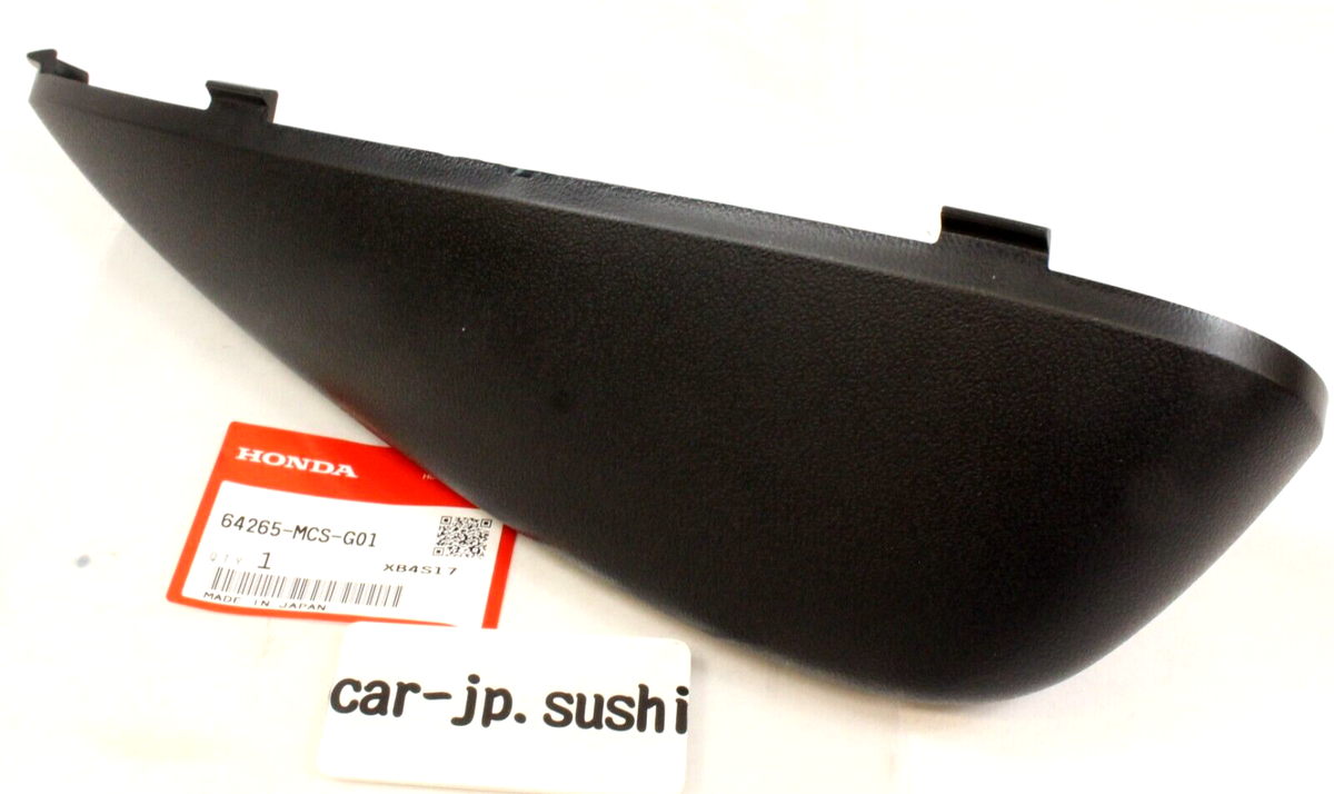 HONDA GENUINE ST1300 ST1300/A/AC/AA LEFT SIDE ENGINE Guard COVER