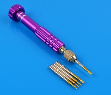 5 in1 Torx Screwdriver Micro Screw Cellphone Repair Set Mobile Watch Phone Tool