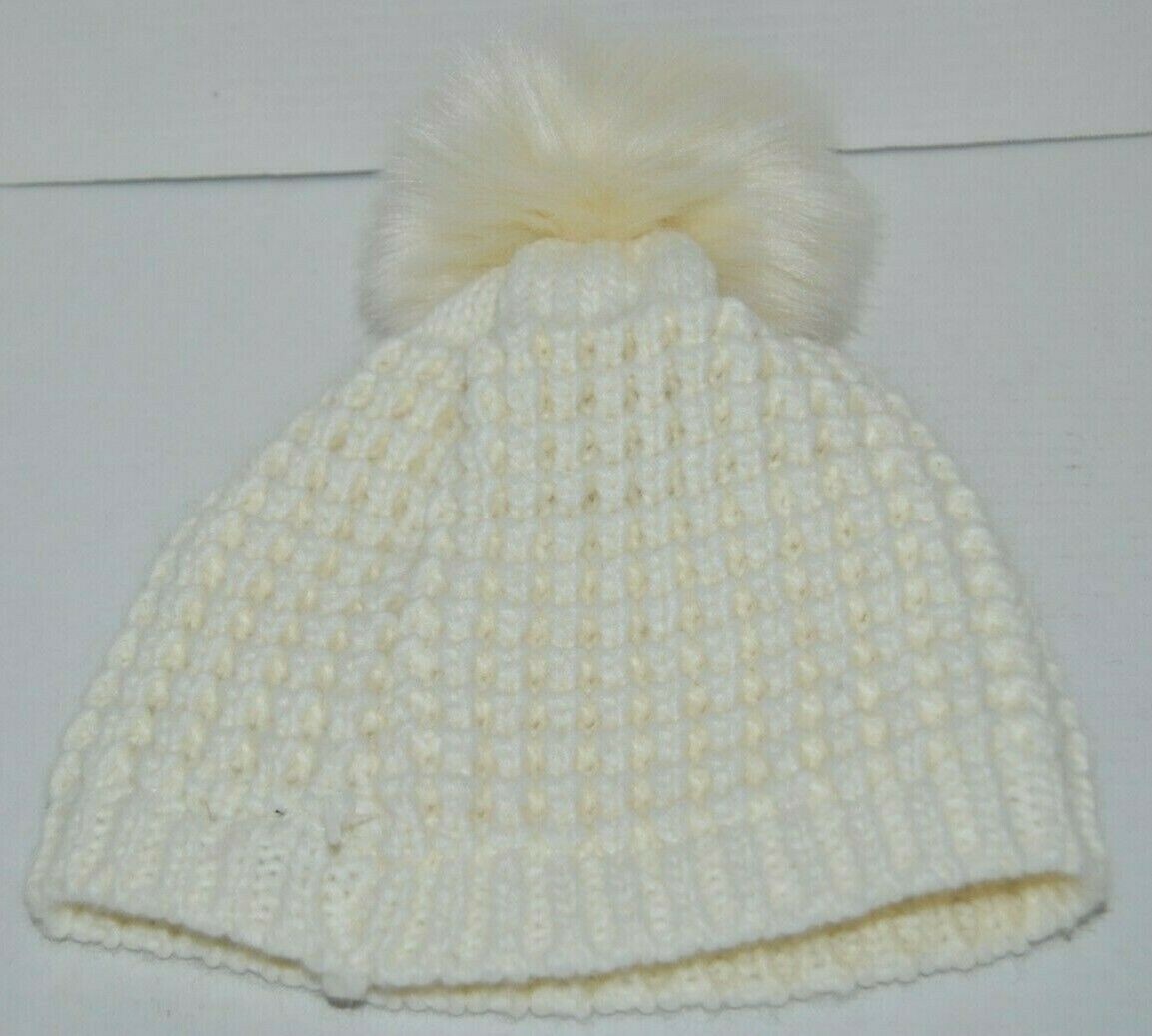 NWOT KYI KYI Classic Faux Fur Beanie Classic Faux Fur – Kyi Kyi main image 2