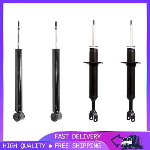 Shocks Struts For Audi A6 2004 2003 2002 2001 2000 | eBay