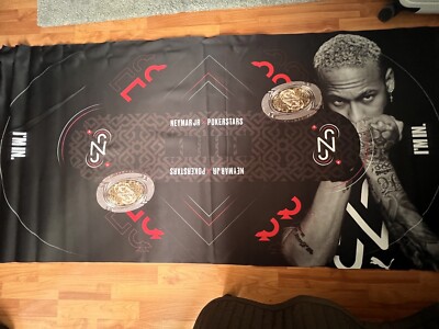 Neymar x PokerStars ️ Poker Set 