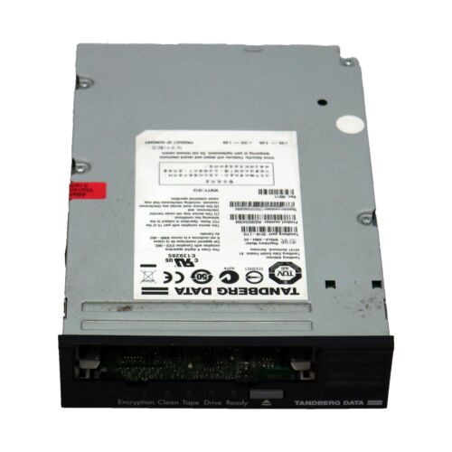 Tape Drive Tandberg 3518-LTO Ultrium LTO-5 Internal SAS 1.5TB/3TB - No Front - Picture 2 of 8