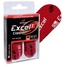 Genesis Bowling Excel Copper 1 Red Fast 40 Piece Pack