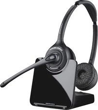 Plantronics CS520 Wireless Office Phone Headset System RJ9 Long Range Landline