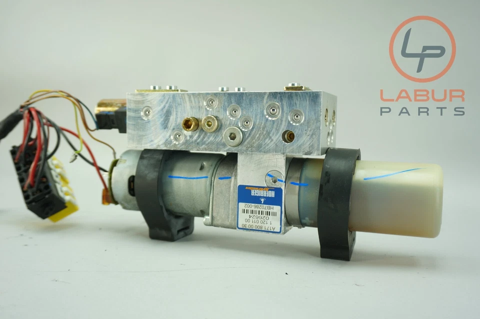 R171 05-11 Mercedes Clase SLK Convertible Techo Bomba Hidráulica Motor A1500 Foto 2 de 4