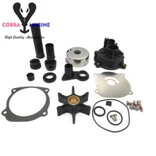 5001595 Water Pump Impeller Kit Replacement for Johnso /Evinrude OMC Outboard