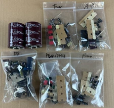 Marantz 2265B Complete Rebuild Kit High-Quality Receiver Recap Caps Transistors