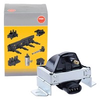 Ngk 48132 ZüNdspule FüR Citroen Bx C15 Peugeot 205 Ii 309 I Ii 405 I Ii
