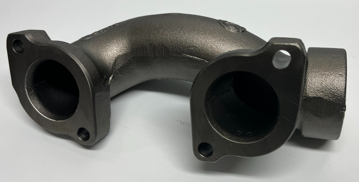 23511222 Genuine Detroit Diesel Exhaust Manifold OEM - New