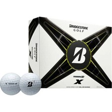 Bridgestone Tour B X Golf Balls