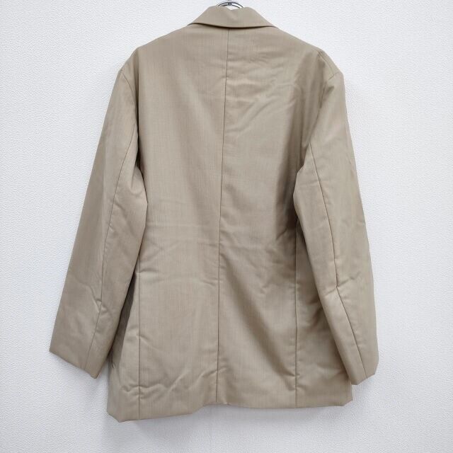 AURALEE New SUPER FINE TROPICAL WOOL PADDED JACKET A22AJ01TW AURALEE New SUPER FINE TROPICAL WOOL PADDED JACKET A22AJ01TW