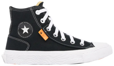 Chuck Taylor Alt Star High GS ''Far From Chuck'' Größe 5,5 UK Damen Kinder A04396C