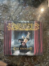 Live Kreation by Kreator (CD, 2003) for sale online | eBay