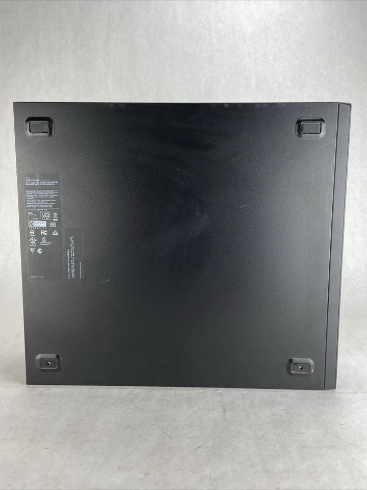 HP EliteDesk 705 G2 SFF AMD Pro A4-8350B R5 3.5GHz 8GB RAM No HDD No OS - Image 4 of 4