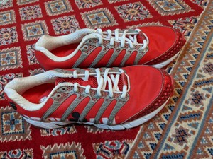 k swiss ironman running shoes