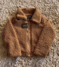 Ladies Fleece Jacket Size 10