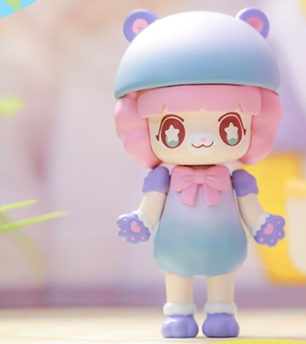 52Toys Kimmy & Miki Magic Circus Series Blind Box Confirmed 52Toys Kimmy & Miki Magic Circus Series Blind Box Confirmed