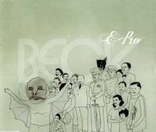 Beck ‎– "E-Pro"- Rare UK Promo CD 2005-EPRO01- NEW