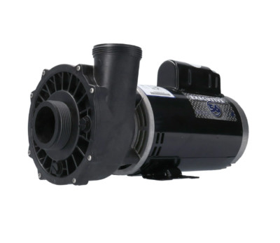 3722021-1D 1-00-0219 Waterway Executive 56-Frame 5HP Spa Pump 2-Speed 230V 2''MBT
