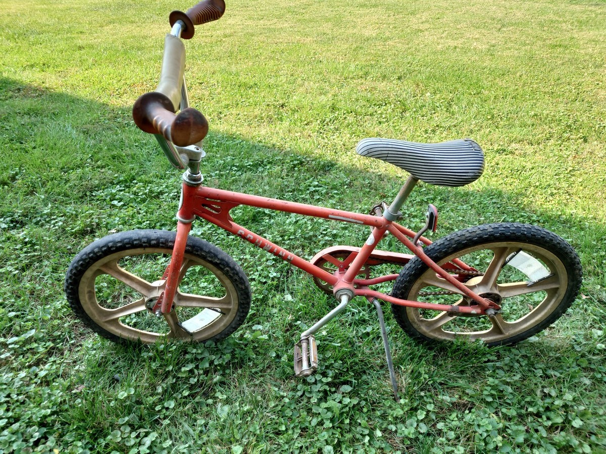 Schwinn Thrasher BMX Bike