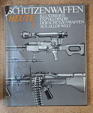 Buch Schützenwaffen Heute Band 1 Illustriert...