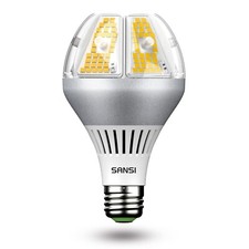 SANSI 6500 Lumens A21 LED Light Bulb, Bright 450W Equivalent E26 LED Bulb, 50...
