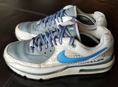 nike air max wright grey