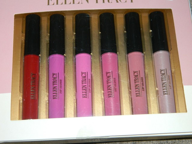 ellen tracy lipstick collection